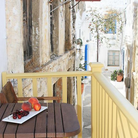 Esperia Luxury Suites Astypalaia Exterior photo