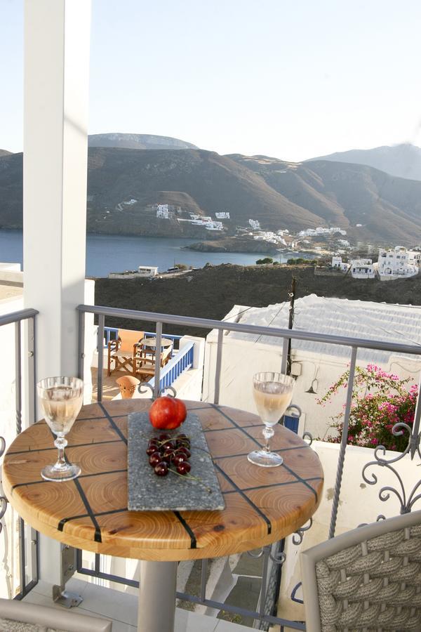 Esperia Luxury Suites Astypalaia Exterior photo