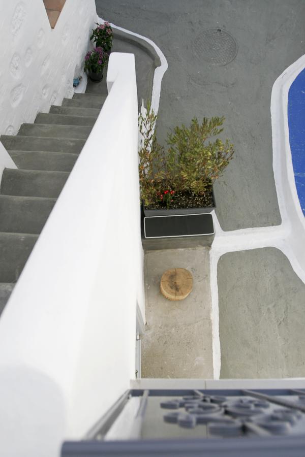 Esperia Luxury Suites Astypalaia Exterior photo