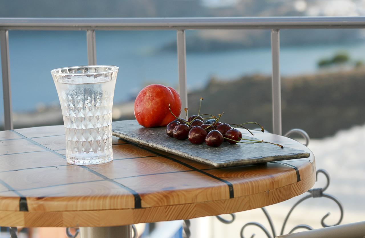 Esperia Luxury Suites Astypalaia Exterior photo
