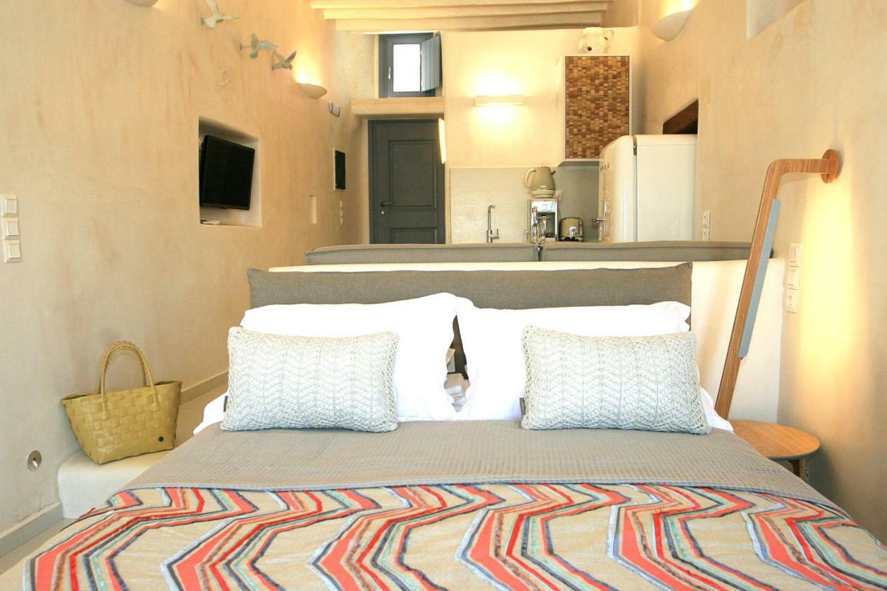 Esperia Luxury Suites Astypalaia Exterior photo