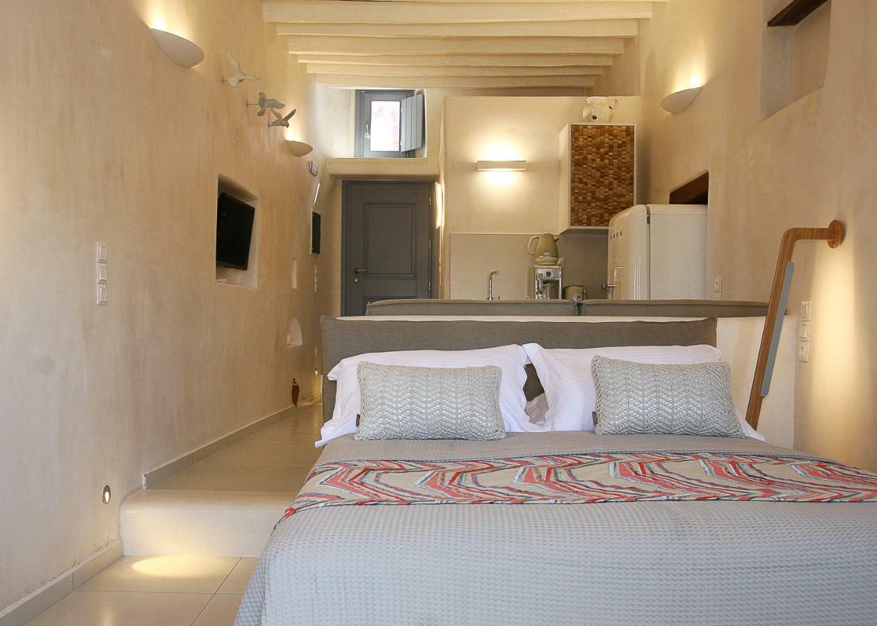 Esperia Luxury Suites Astypalaia Exterior photo