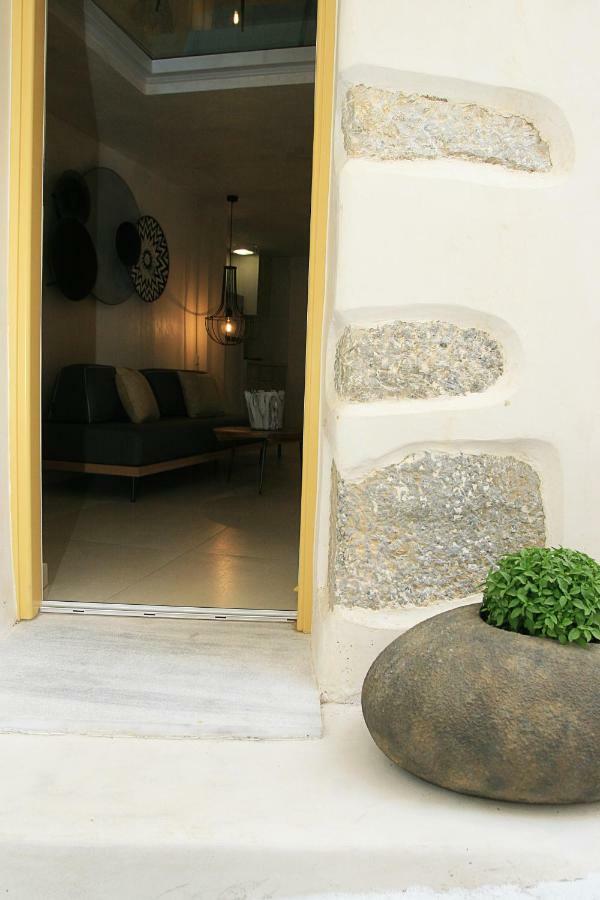 Esperia Luxury Suites Astypalaia Exterior photo