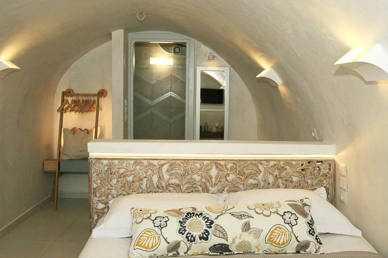 Esperia Luxury Suites Astypalaia Exterior photo